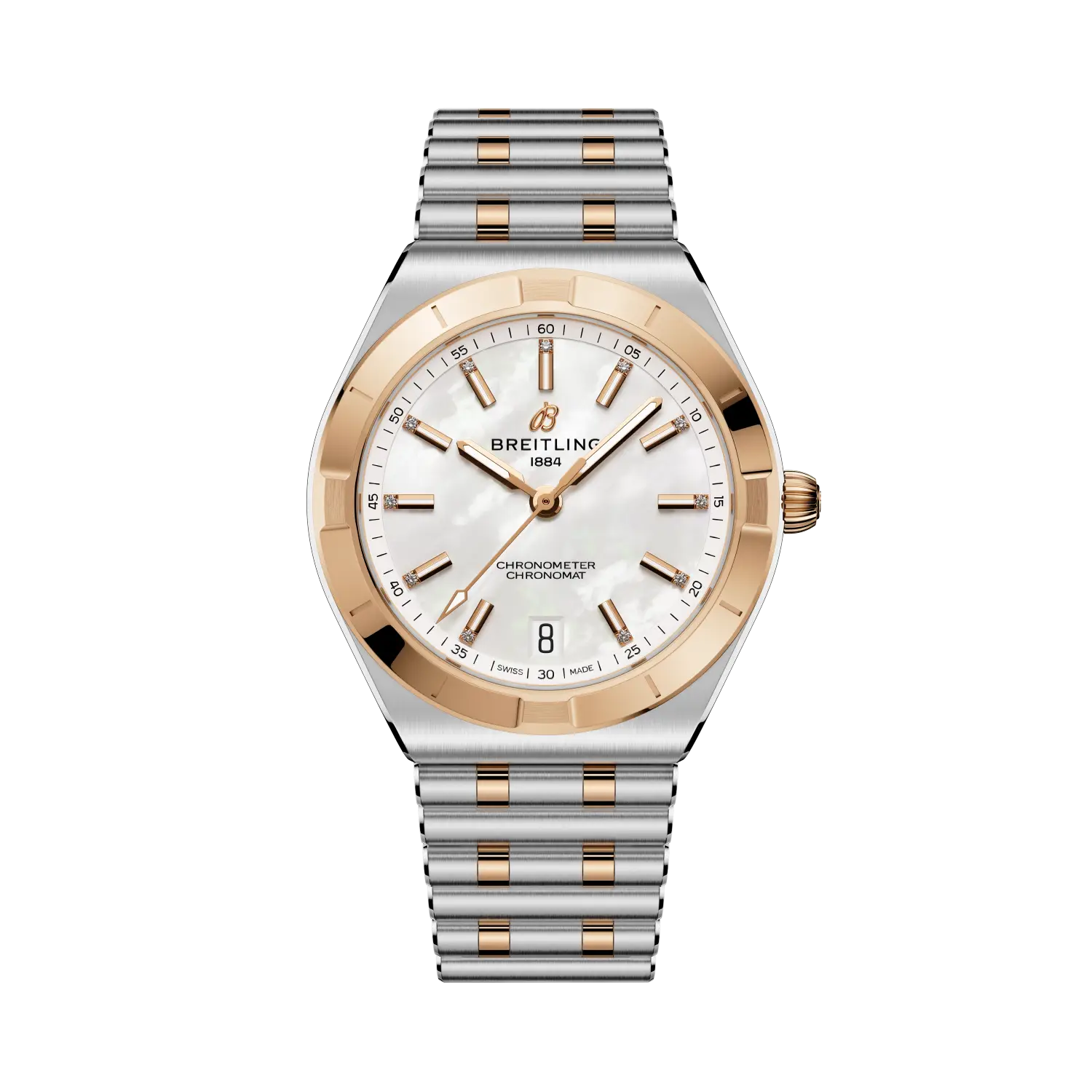 Breitling U10320101A1U1 Chronomat Watch