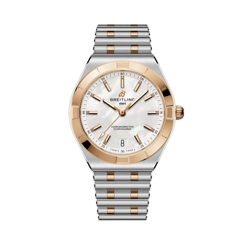 Breitling U10320101A1U1 Chronomat Watch