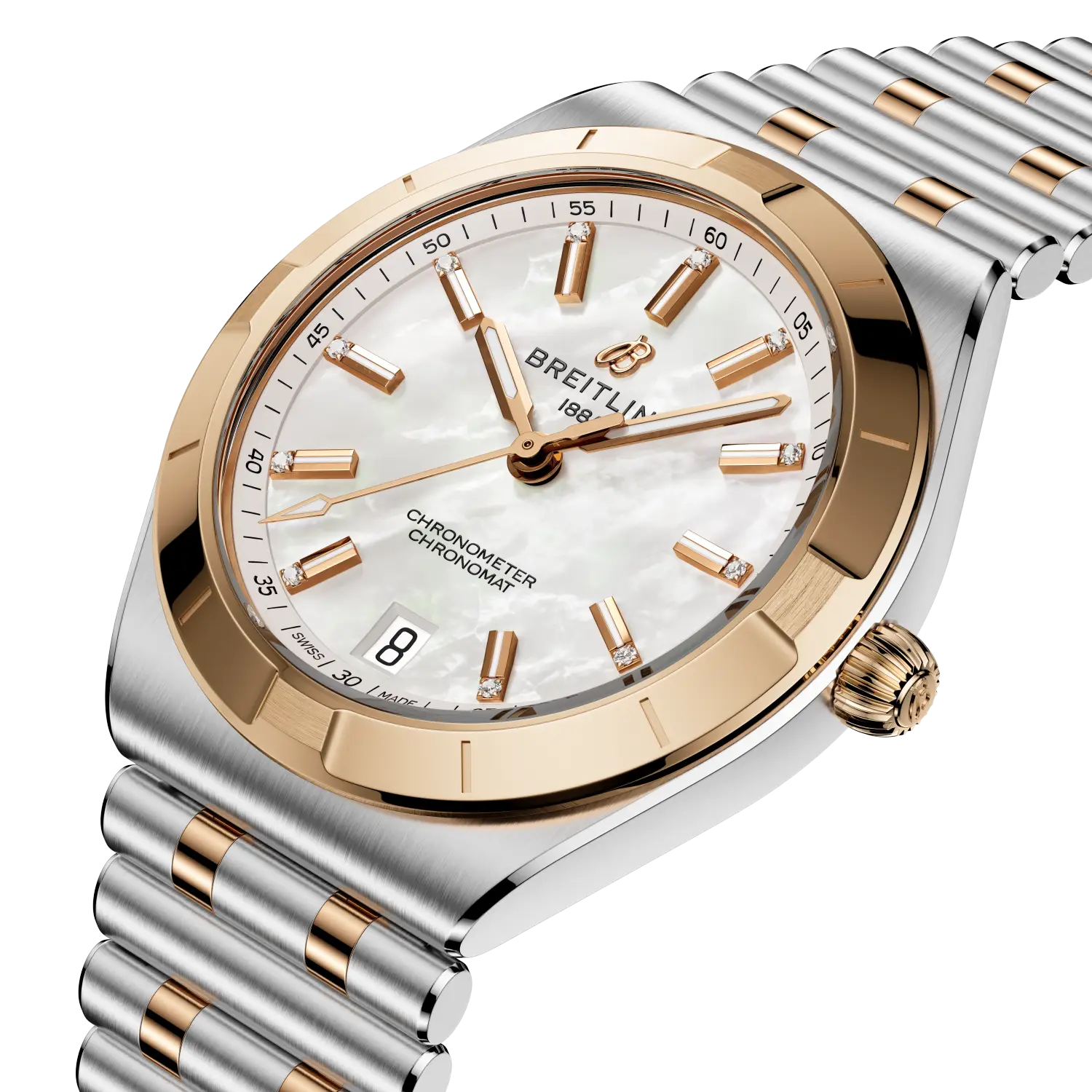 Breitling U10320101A1U1 Chronomat Watch