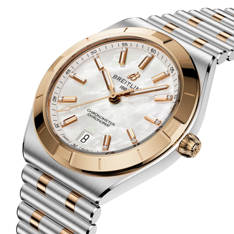 Breitling U10320101A1U1 Chronomat Watch