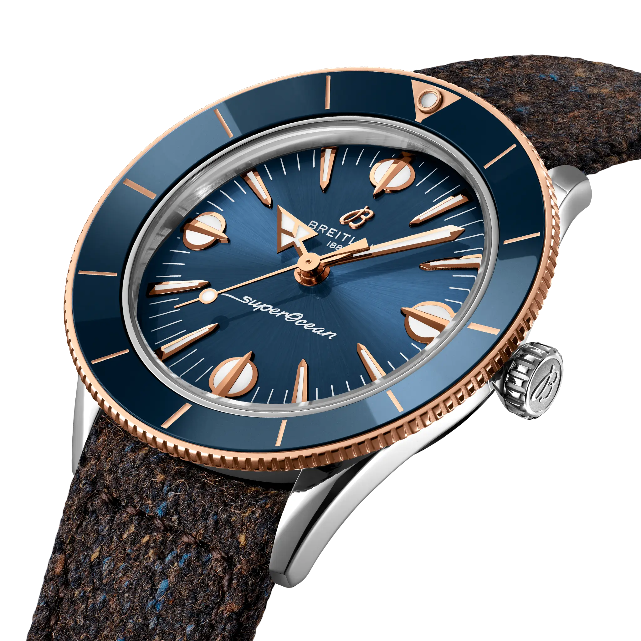 Breitling U10340161C1A1 Watch - Watch Japan Official (Image 2)