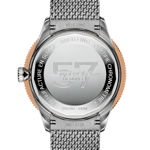 Breitling U10340281I1A1 Watch - Watch Japan Official (Image 4)