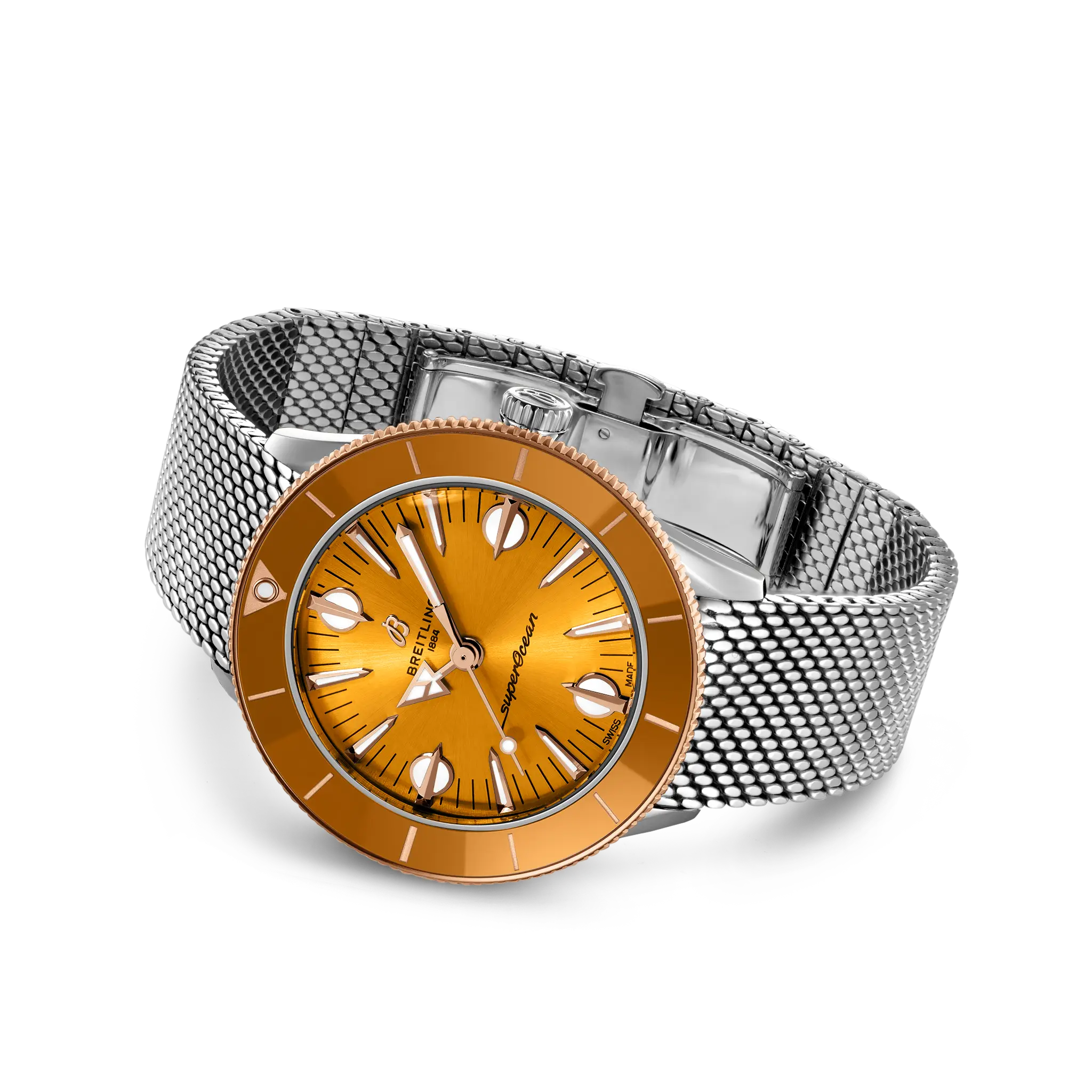 Breitling U10340281I1A1 Watch - Watch Japan Official (Image 3)