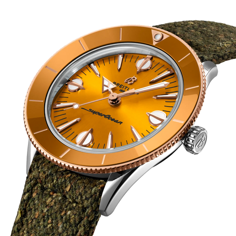 Breitling U10340281I1A1 Watch - Watch Japan Official (Image 2)