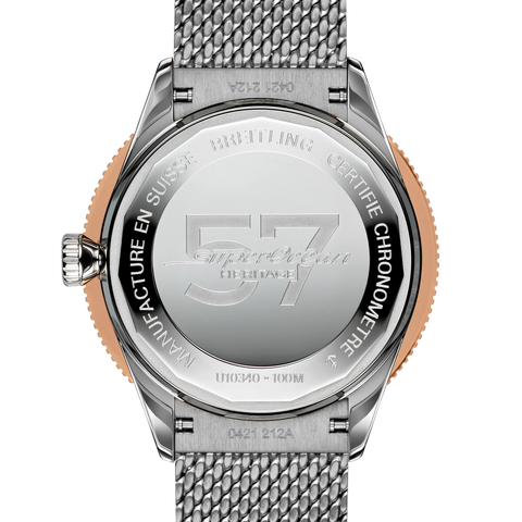 Breitling U10340361L1A1 Watch - Watch Japan Official (Image 4)