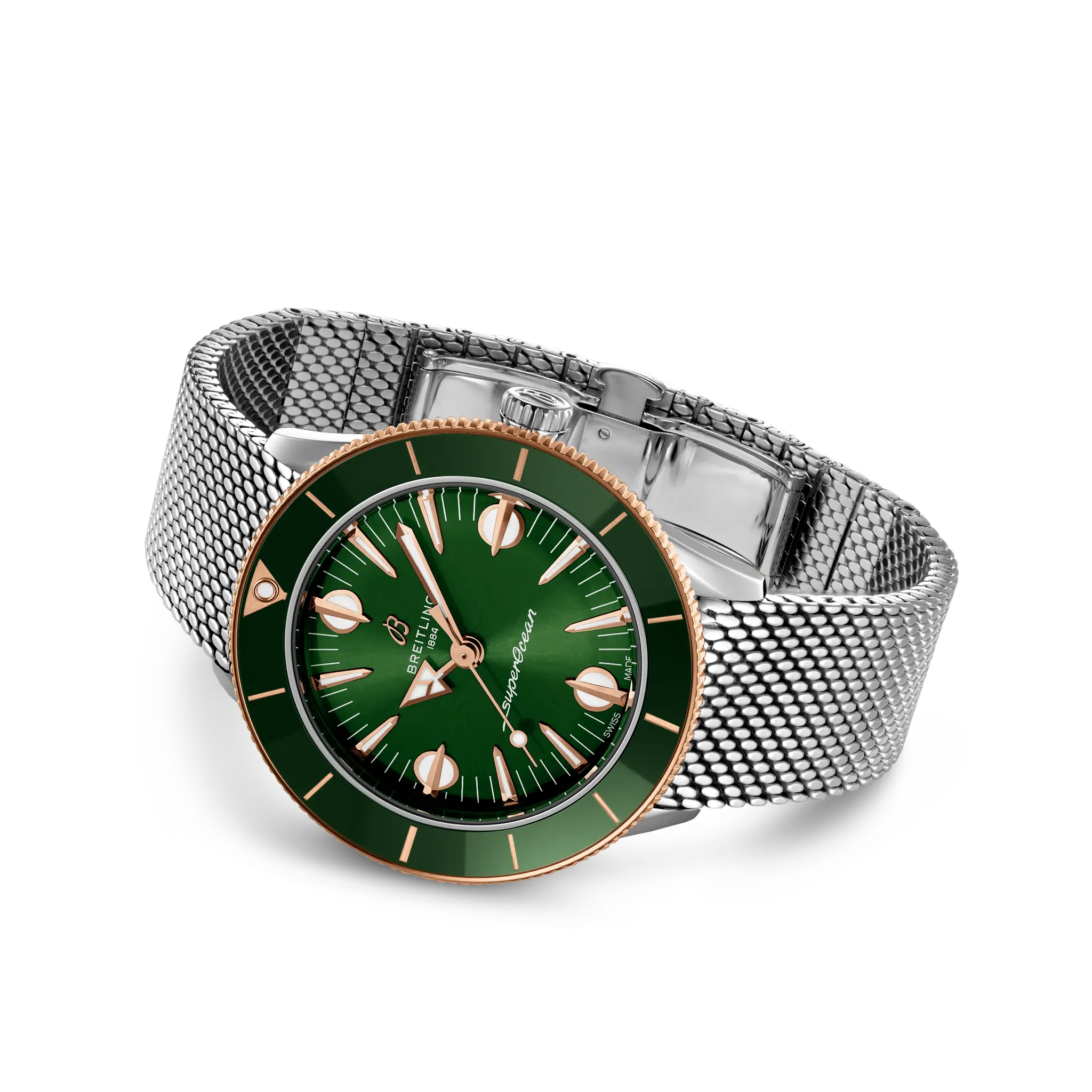 Breitling U10340361L1A1 Watch - Watch Japan Official (Image 3)