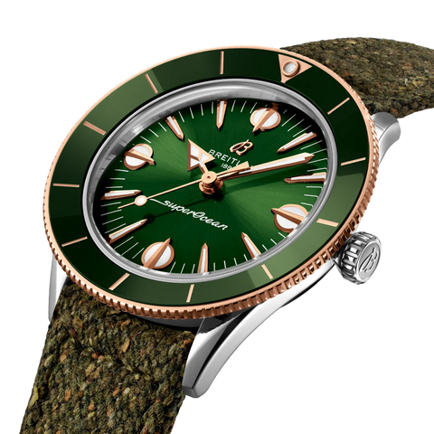 Breitling U10340361L1A1 Watch - Watch Japan Official (Image 2)