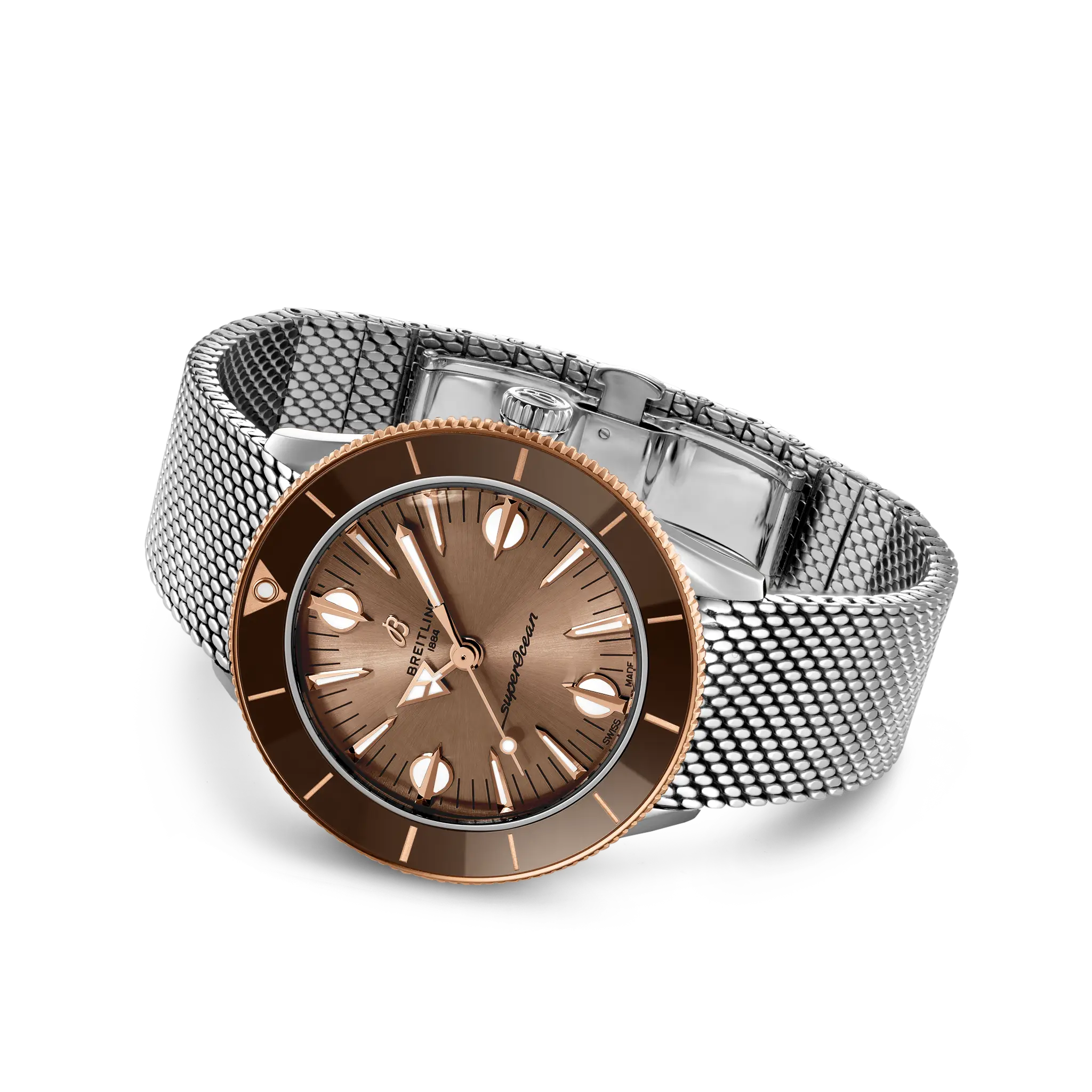 Breitling U10340E31A1A1 Watch - Watch Japan Official (Image 3)