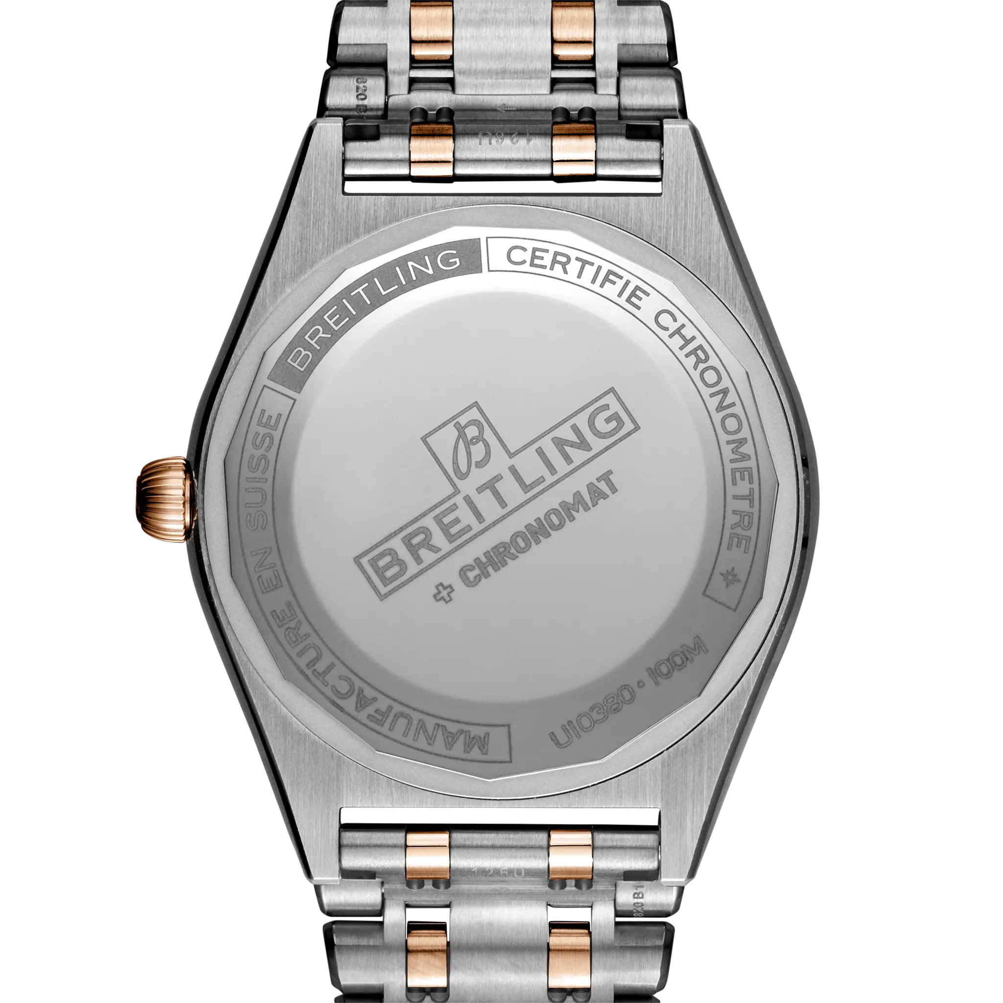 Breitling U10380101A1U1 Watch - Chronomat Automatic 36 (Image 4)