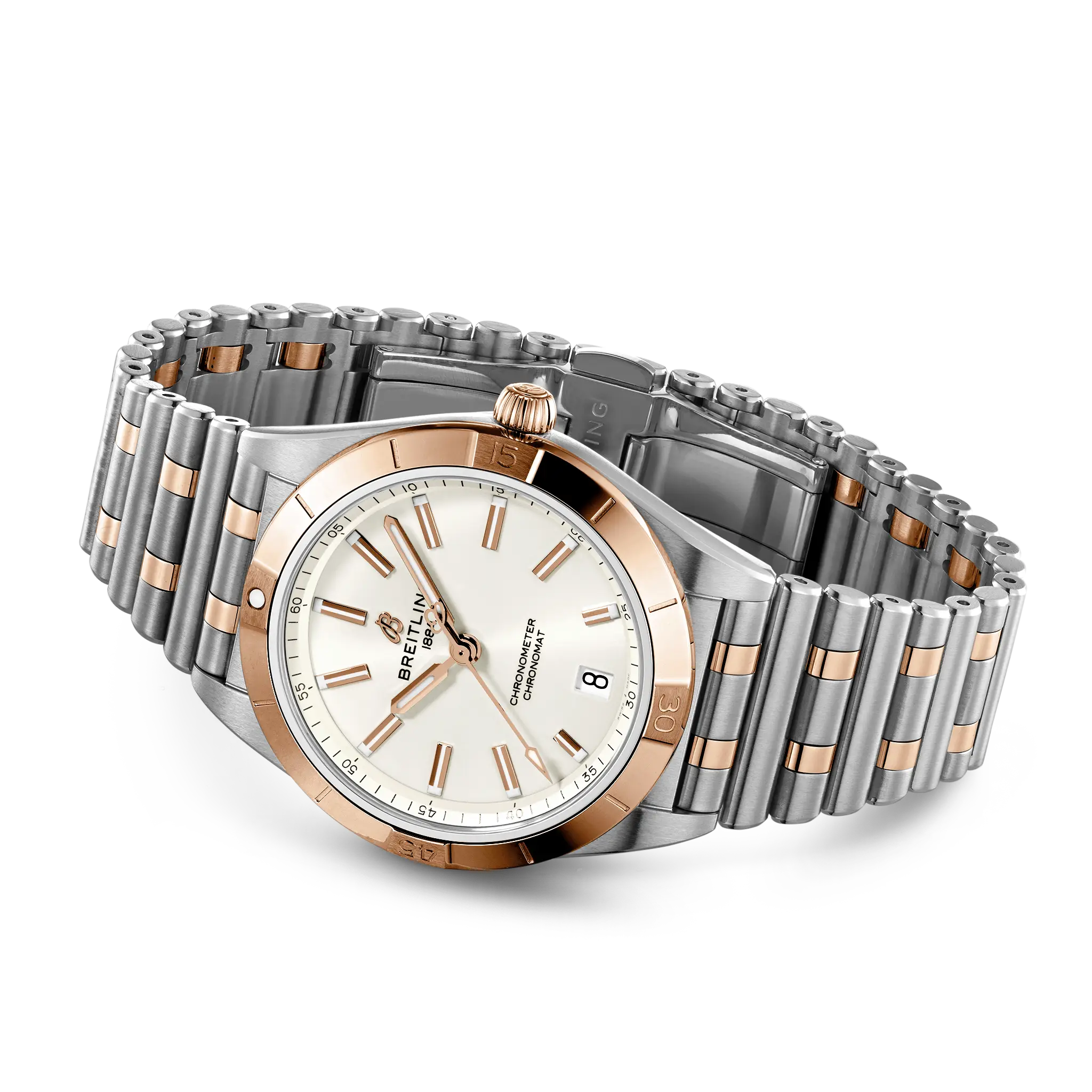 Breitling U10380101A1U1 Watch - Chronomat Automatic 36 (Image 3)
