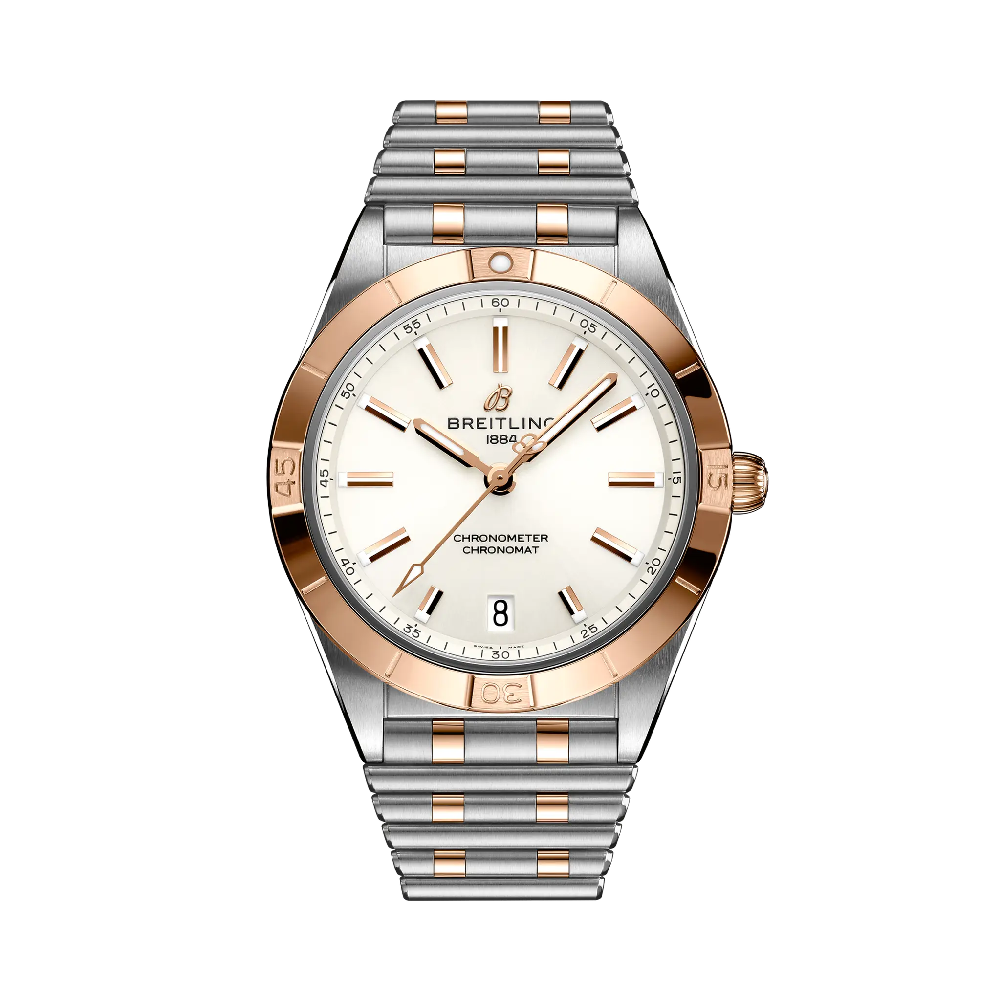 Breitling U10380101A1U1 Watch - Chronomat Automatic 36