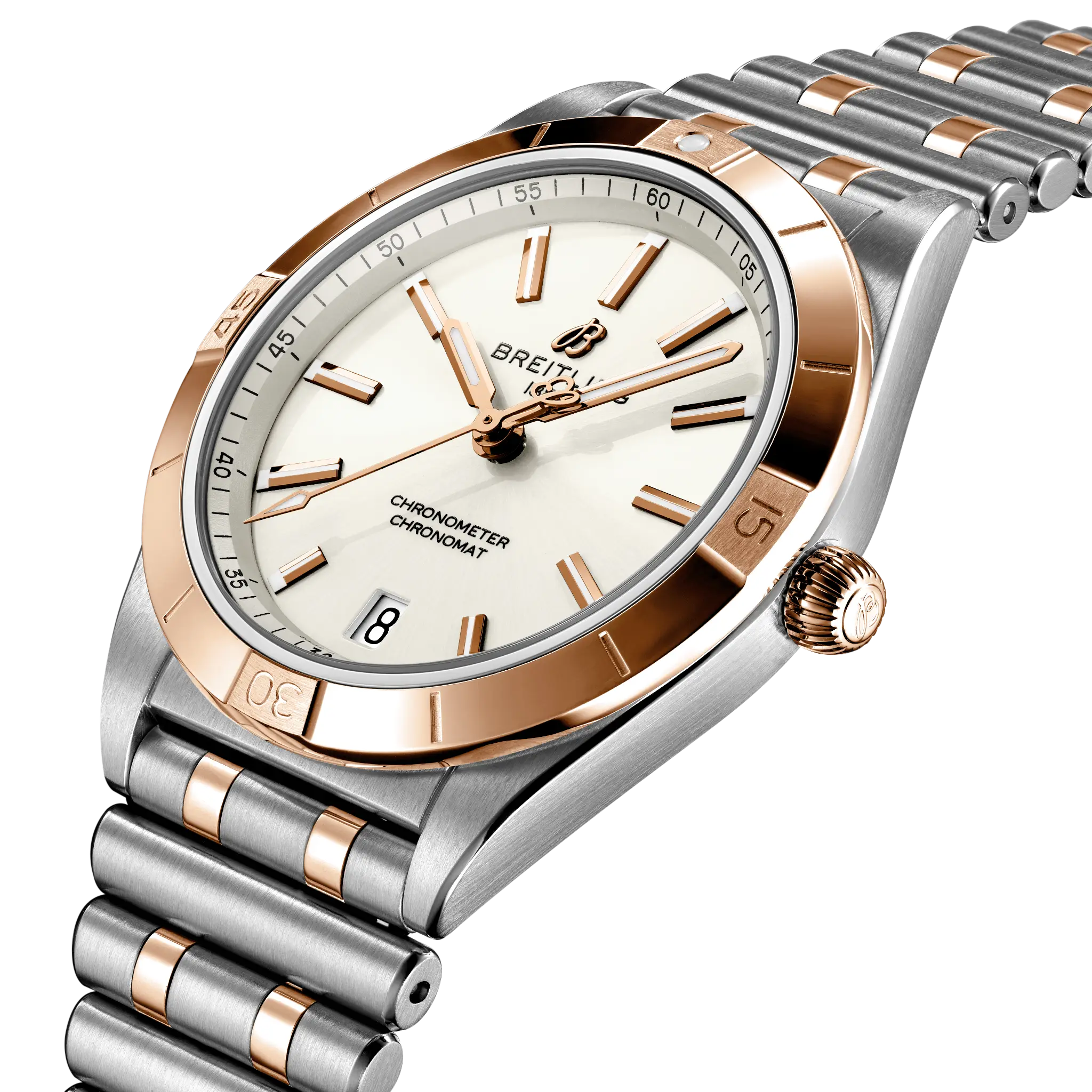 Breitling U10380101A1U1 Watch - Chronomat Automatic 36 (Image 2)