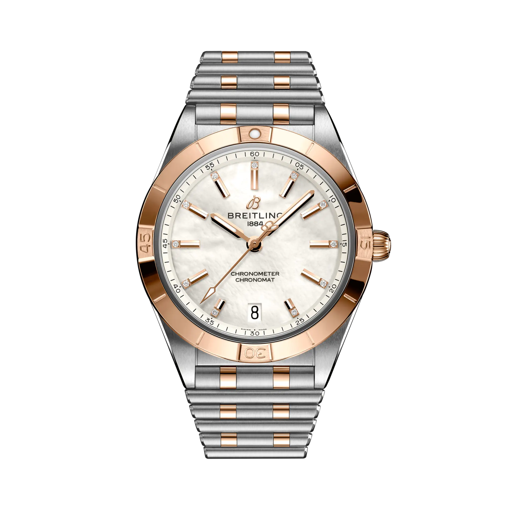 Breitling U10380101A2U1 Watch - Chronomat Automatic 36