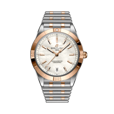 Breitling U10380101A2U1 Watch - Chronomat Automatic 36