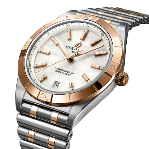 Breitling U10380101A2U1 Watch - Chronomat Automatic 36 (Image 2)