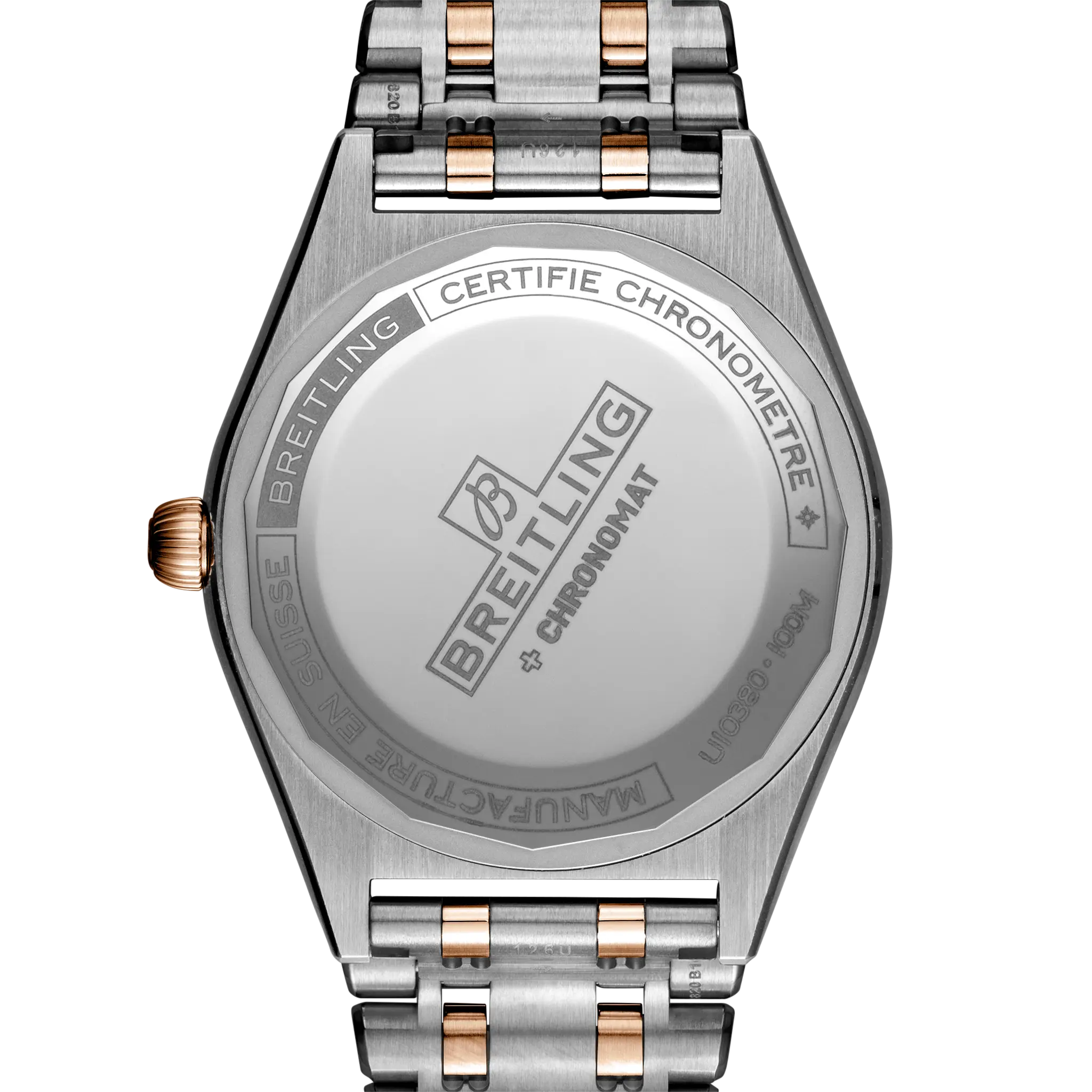 Breitling U10380591A1U1 Watch - Chronomat Automatic 36 (Image 4)