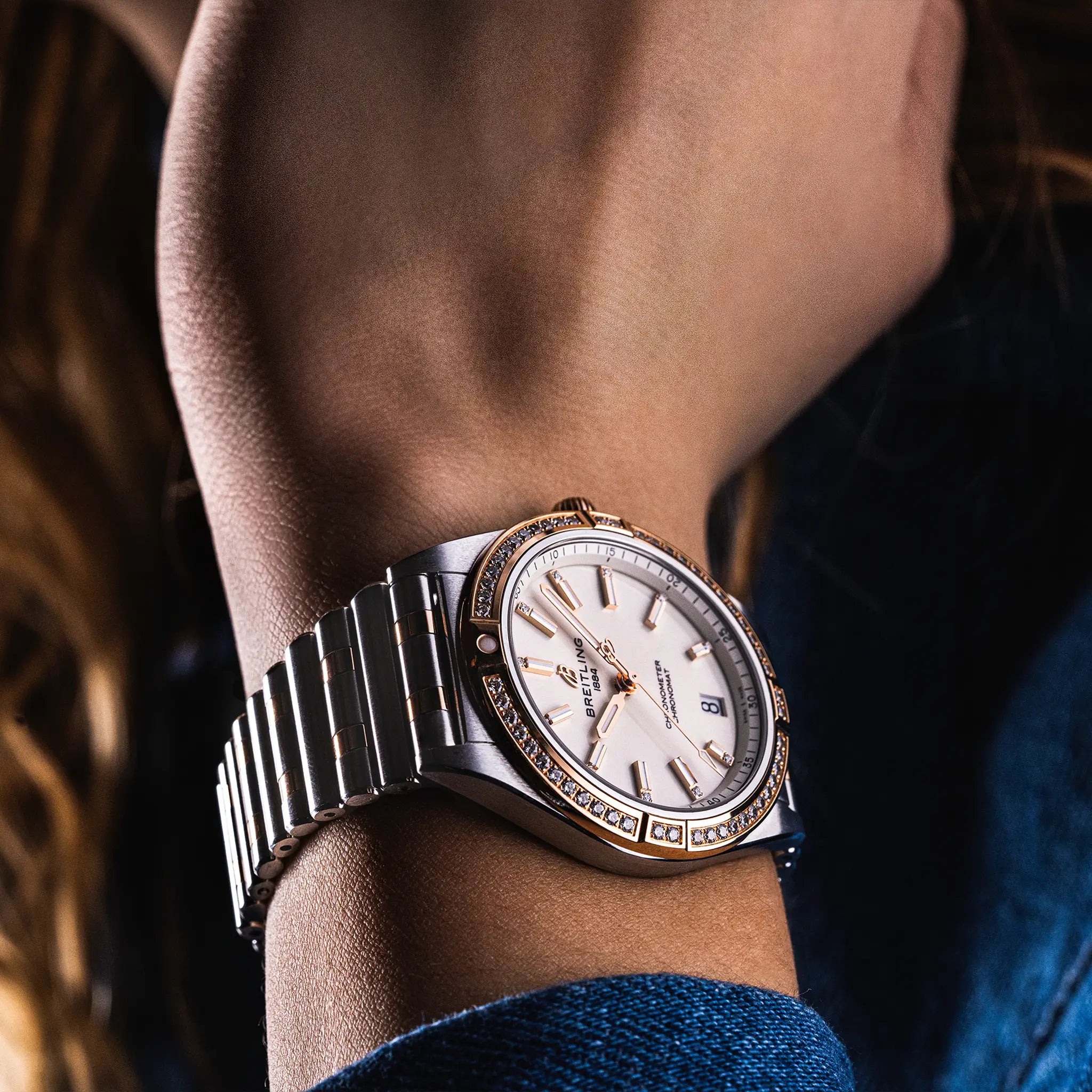 Breitling U10380591A1U1 Watch - Chronomat Automatic 36 (Image 5)