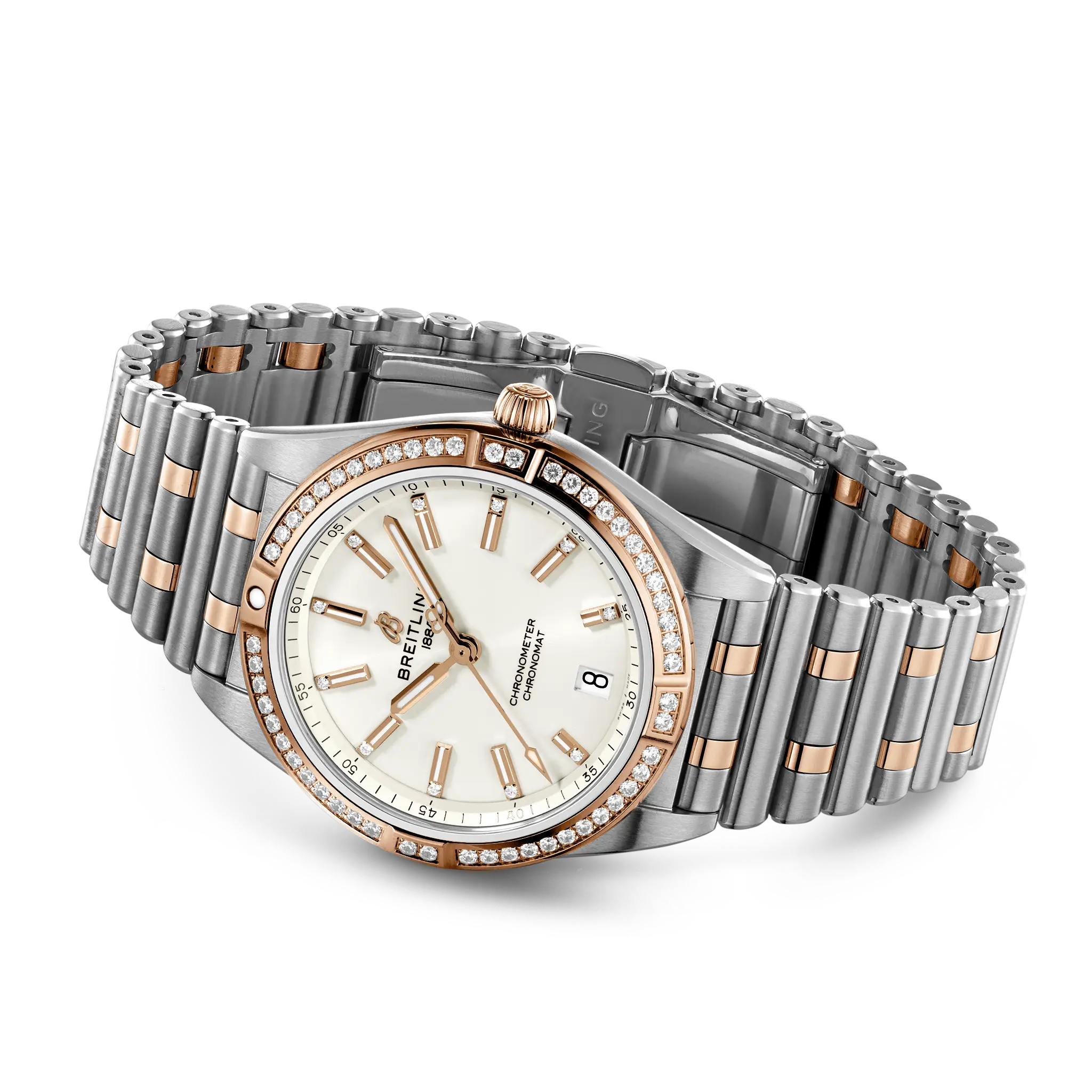 Breitling U10380591A1U1 Watch - Chronomat Automatic 36 (Image 3)