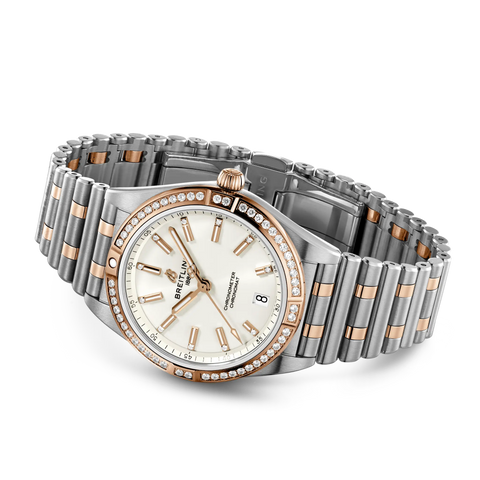Breitling U10380591A1U1 Watch - Chronomat Automatic 36 (Image 3)