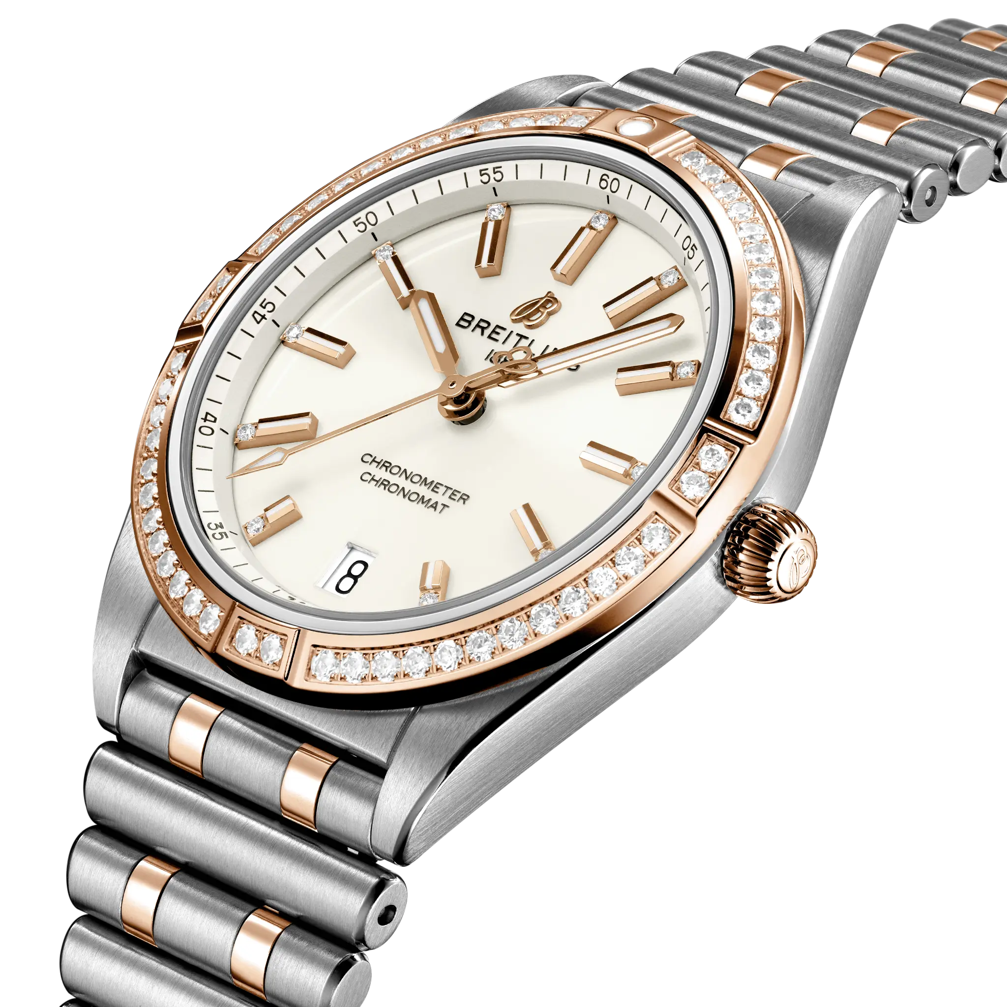 Breitling U10380591A1U1 Watch - Chronomat Automatic 36 (Image 2)
