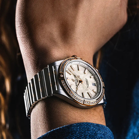 Breitling U10380591A2U1 Watch - Chronomat Automatic 36 (Image 5)