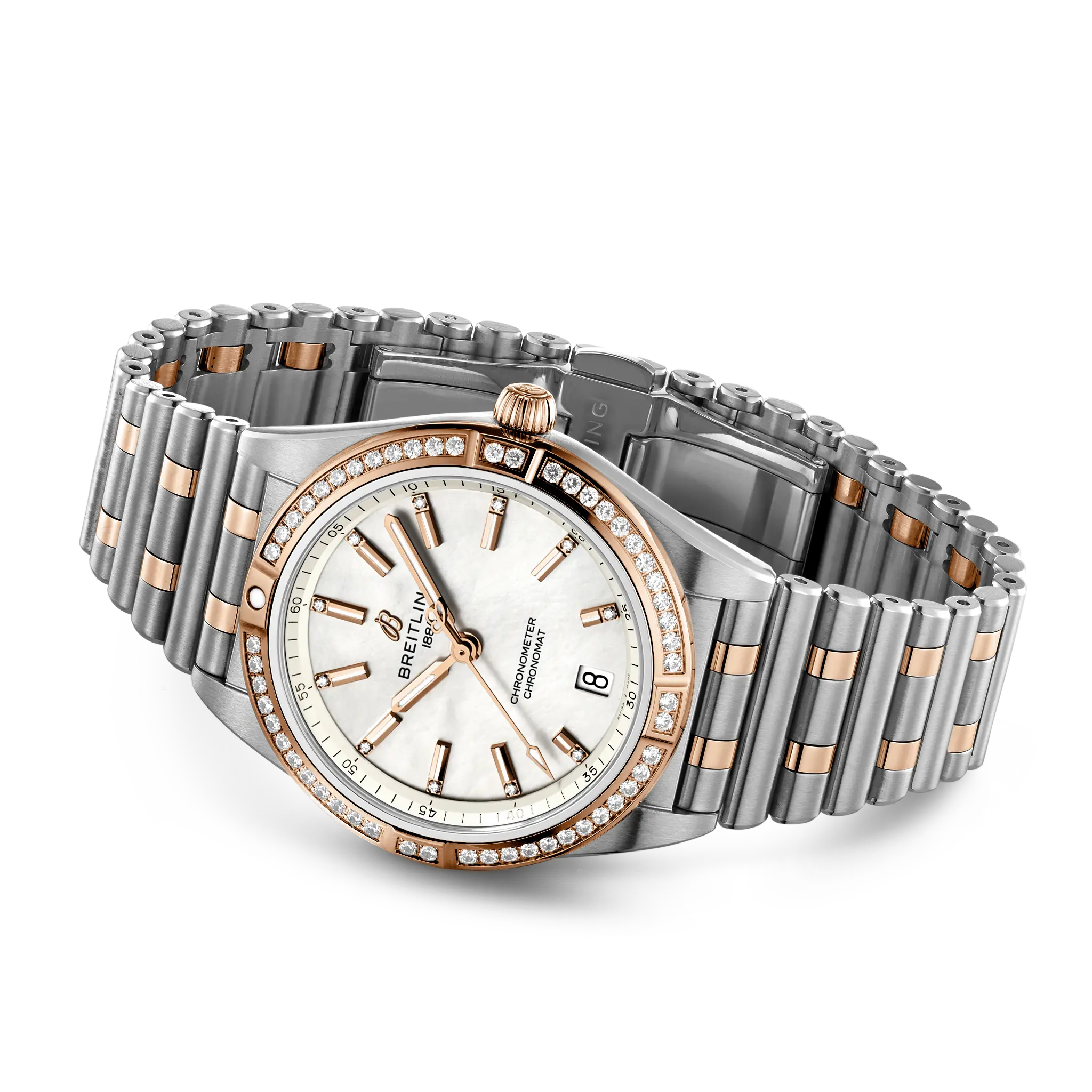 Breitling U10380591A2U1 Watch - Chronomat Automatic 36 (Image 3)