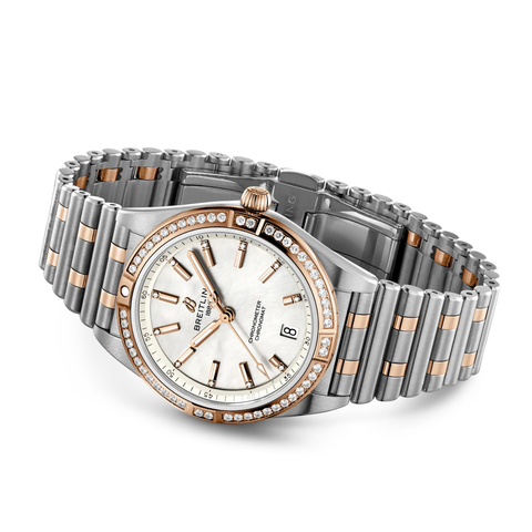Breitling U10380591A2U1 Watch - Chronomat Automatic 36 (Image 3)