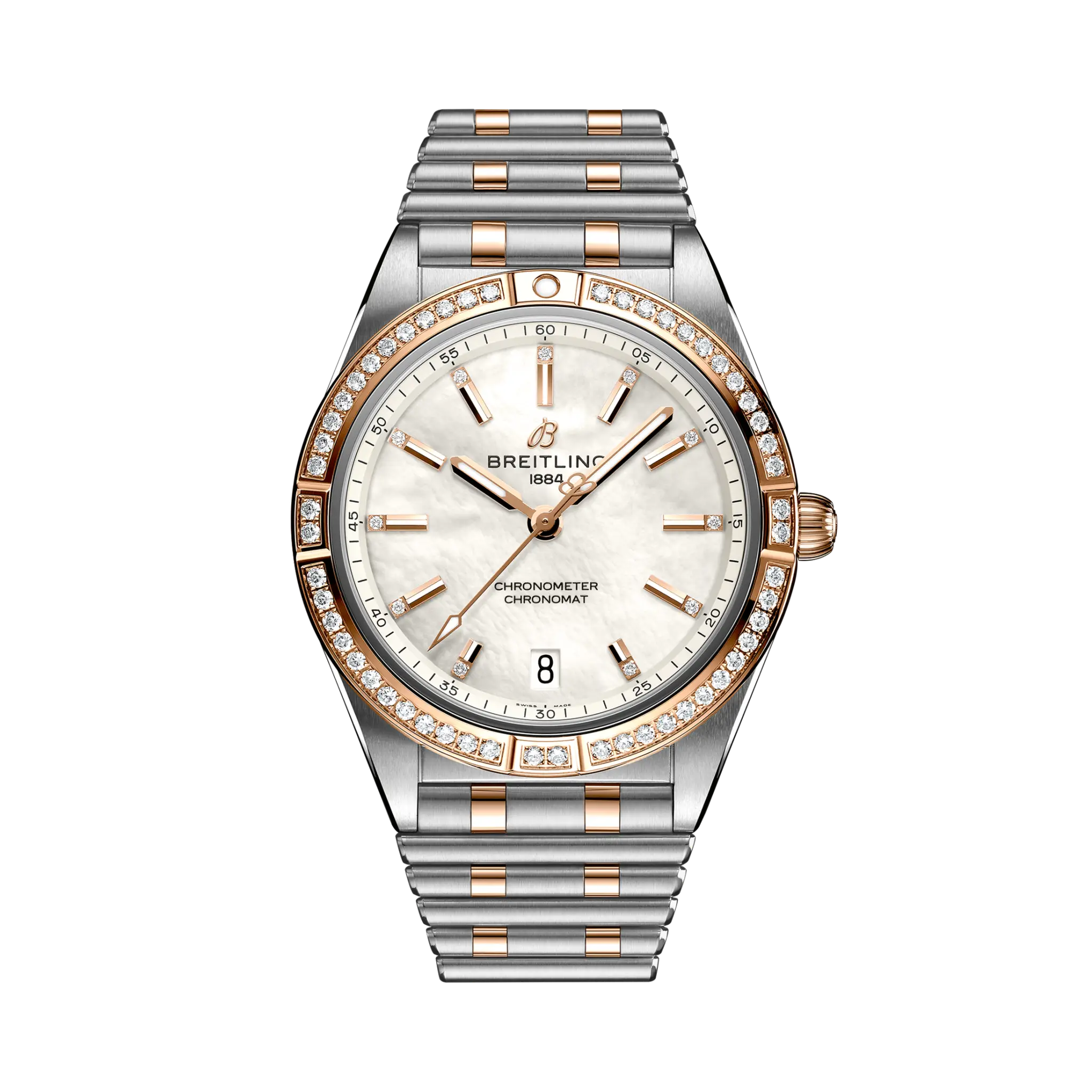 Breitling U10380591A2U1 Watch - Chronomat Automatic 36