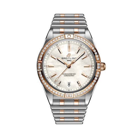 Breitling U10380591A2U1 Watch - Chronomat Automatic 36