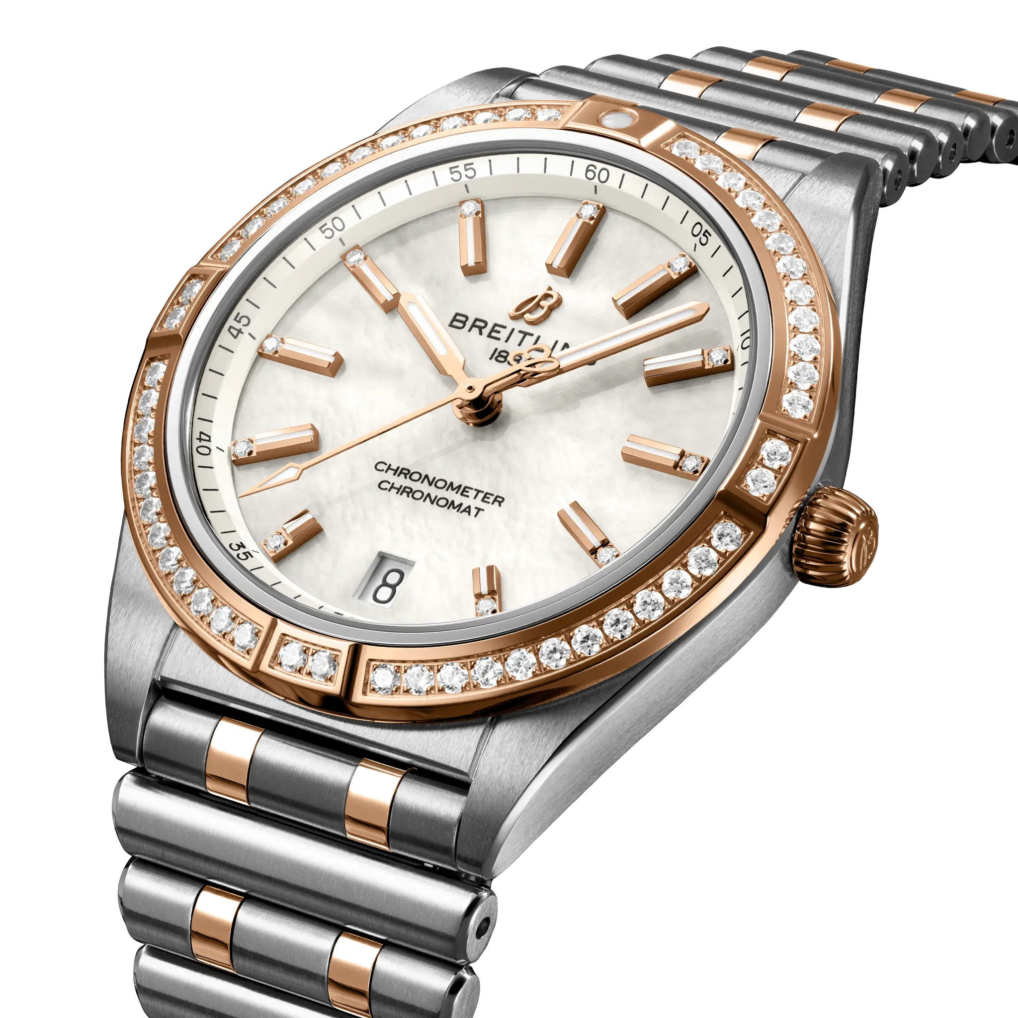 Breitling U10380591A2U1 Watch - Chronomat Automatic 36 (Image 2)