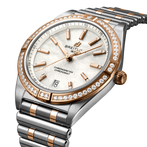 Breitling U10380591A2U1 Watch - Chronomat Automatic 36 (Image 2)
