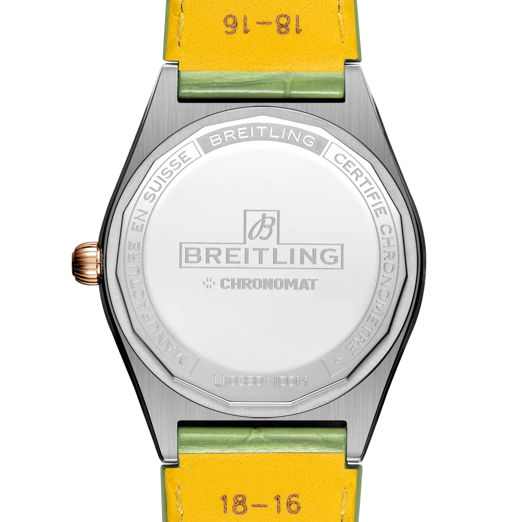 Breitling U10380611L1P1 Watch - Chronomat Automatic 36 South Sea (Image 4)