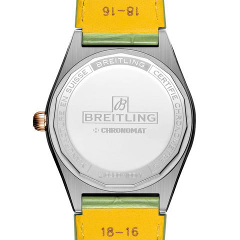 Breitling U10380611L1P1 Watch - Chronomat Automatic 36 South Sea (Image 4)