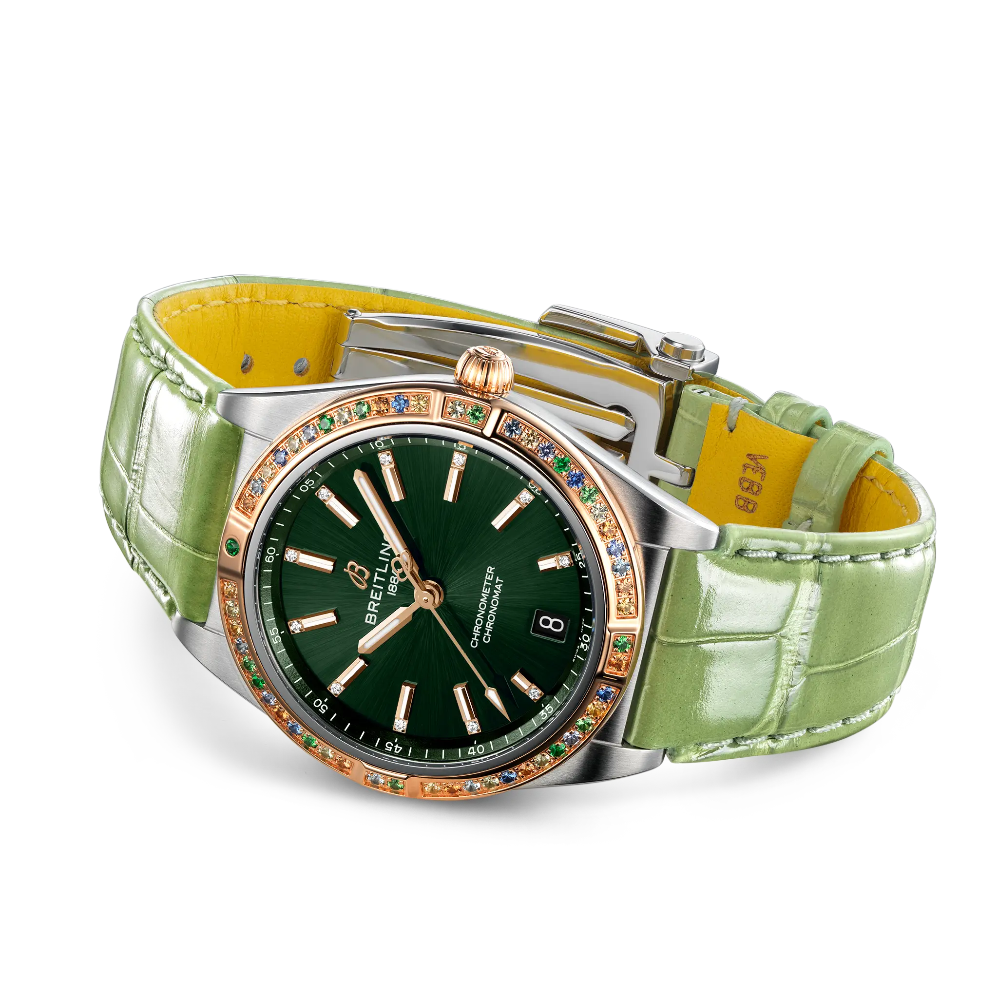 Breitling U10380611L1P1 Watch - Chronomat Automatic 36 South Sea (Image 3)