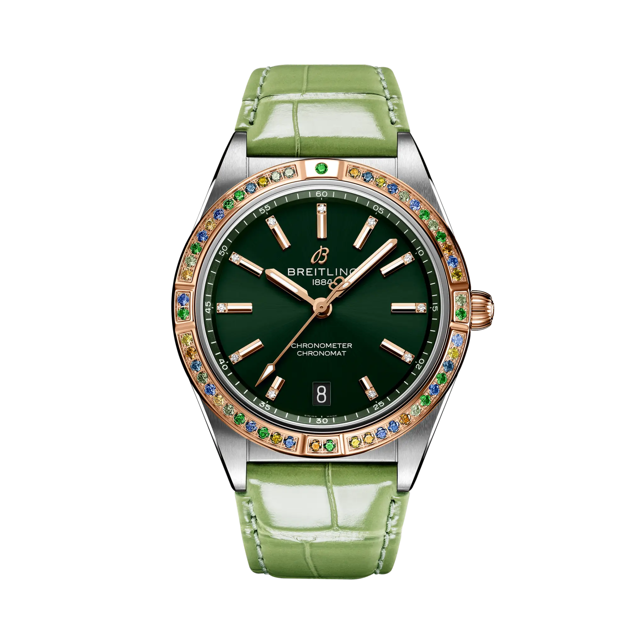 Breitling U10380611L1P1 Watch - Chronomat Automatic 36 South Sea