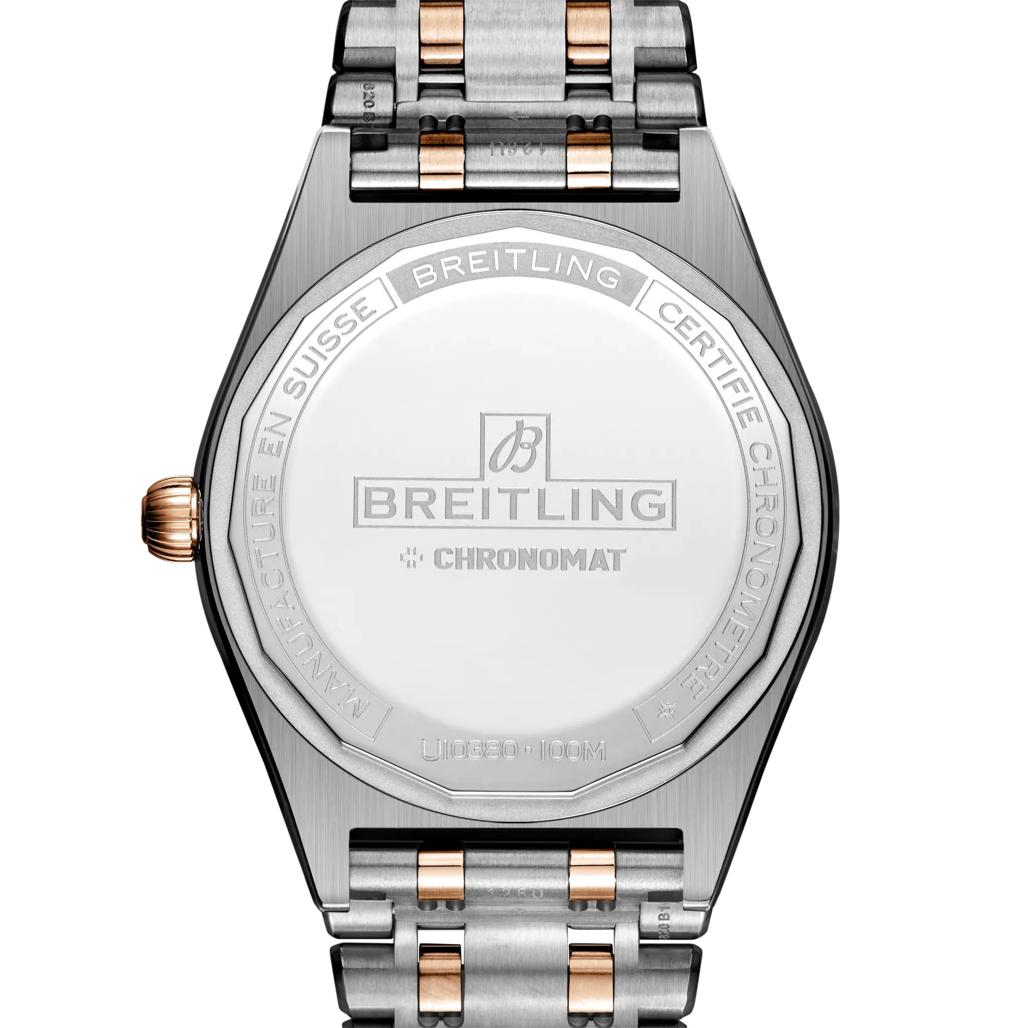 Breitling U10380611L1U1 Watch - Chronomat Automatic 36 South Sea (Image 4)