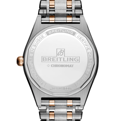 Breitling U10380611L1U1 Watch - Chronomat Automatic 36 South Sea (Image 4)