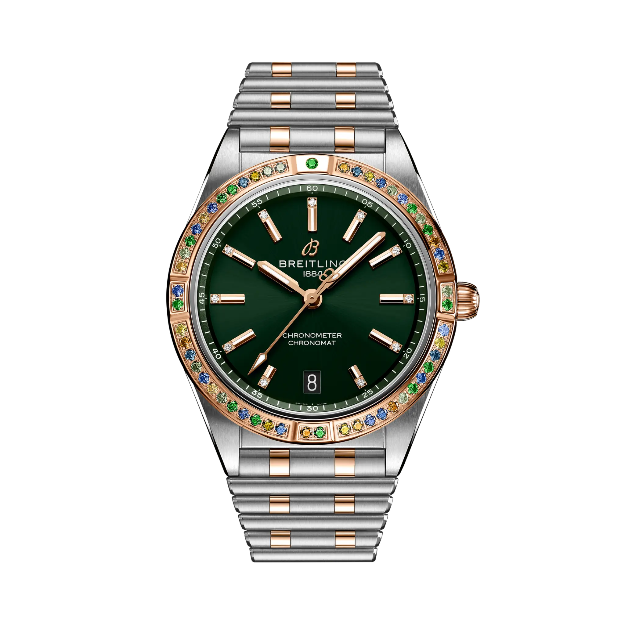 Breitling U10380611L1U1 Watch - Chronomat Automatic 36 South Sea