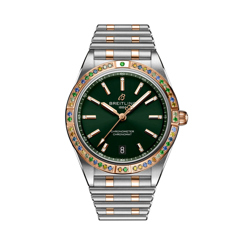 Breitling U10380611L1U1 Watch - Chronomat Automatic 36 South Sea