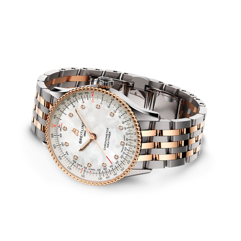 Breitling U17327211A1U1 Watch - Navitimer Automatic 36 (Image 3)