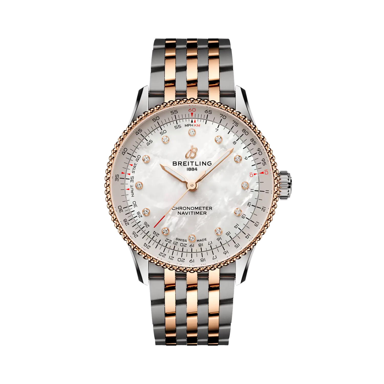 Breitling U17327211A1U1 Watch - Navitimer Automatic 36