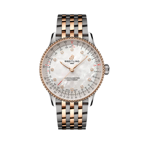 Breitling U17327211A1U1 Watch - Navitimer Automatic 36