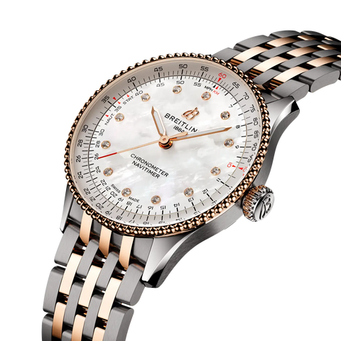 Breitling U17327211A1U1 Watch - Navitimer Automatic 36 (Image 2)