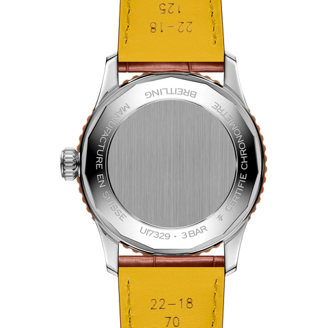 Breitling U17329F41G1P1 Watch - Navitimer Automatic 41 (Image 5)