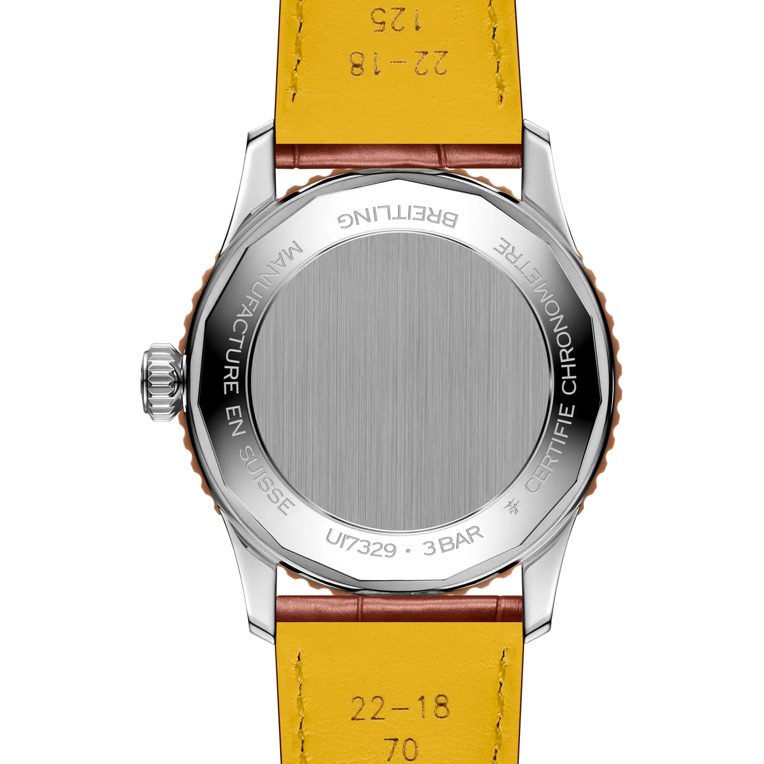 Breitling U17329F41G1P1 Watch - Navitimer Automatic 41 (Image 4)