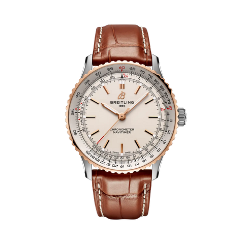 Breitling U17329F41G1P1 Watch - Navitimer Automatic 41