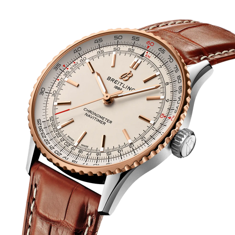 Breitling U17329F41G1P1 Watch - Navitimer Automatic 41 (Image 2)