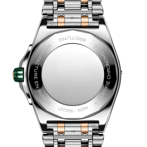 Breitling U17356531L1U1 Watch - Super Chronomat Automatic 38 (Image 6)