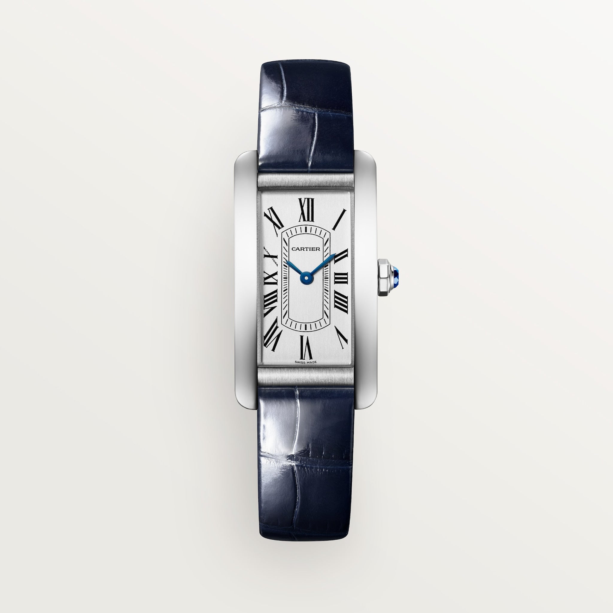 Cartier wssa0082 Watch - Santos de Cartier watch (Image 8)