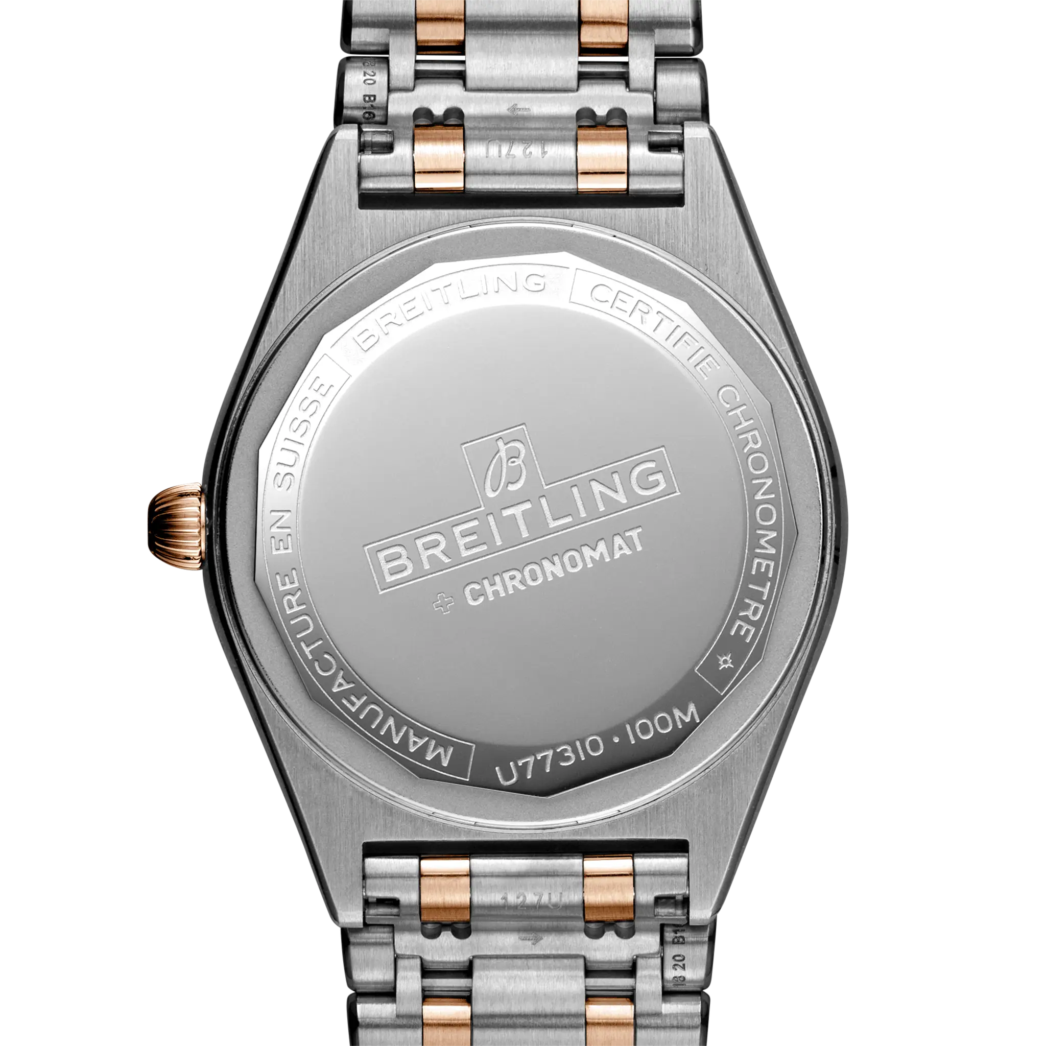 Breitling U77310101A1U1 Watch - Chronomat 32 Watch Japan Official (Image 4)